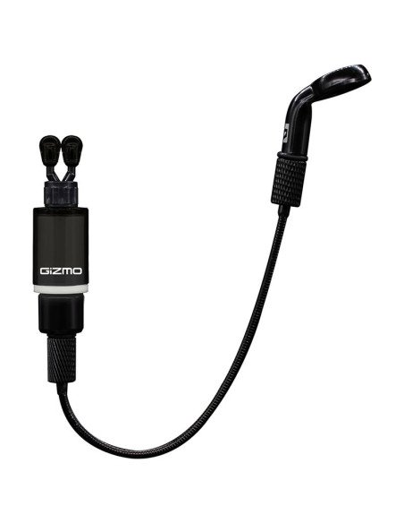 Sonik GIZMO LITEZ BOB BLACK Hänger Bissanzeiger-Bite Alarms & Bobbins-JJ-Fishing