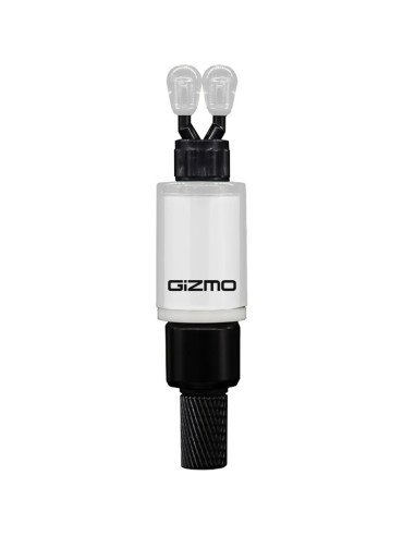 Sonik GIZMO Litez Bob White Bobbin Bissanzeiger-Bissanzeiger & Bobbins-JJ-Fishing