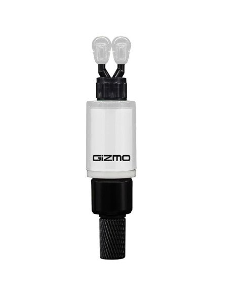 Sonik GIZMO Litez Bob White Bobbin Bissanzeiger-Bissanzeiger & Bobbins-JJ-Fishing