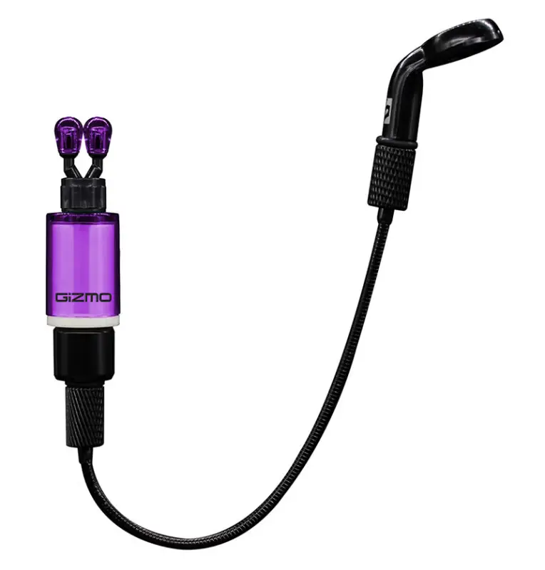 Sonik GIZMO Litez Bob Purple Bobbin Bissanzeiger-Bissanzeiger & Bobbins-JJ-Fishing