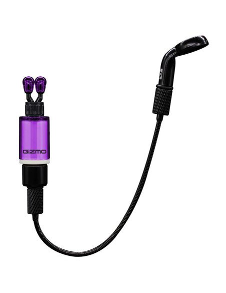 Sonik GIZMO Litez Bob Purple Bobbin Bissanzeiger-Bissanzeiger & Bobbins-JJ-Fishing