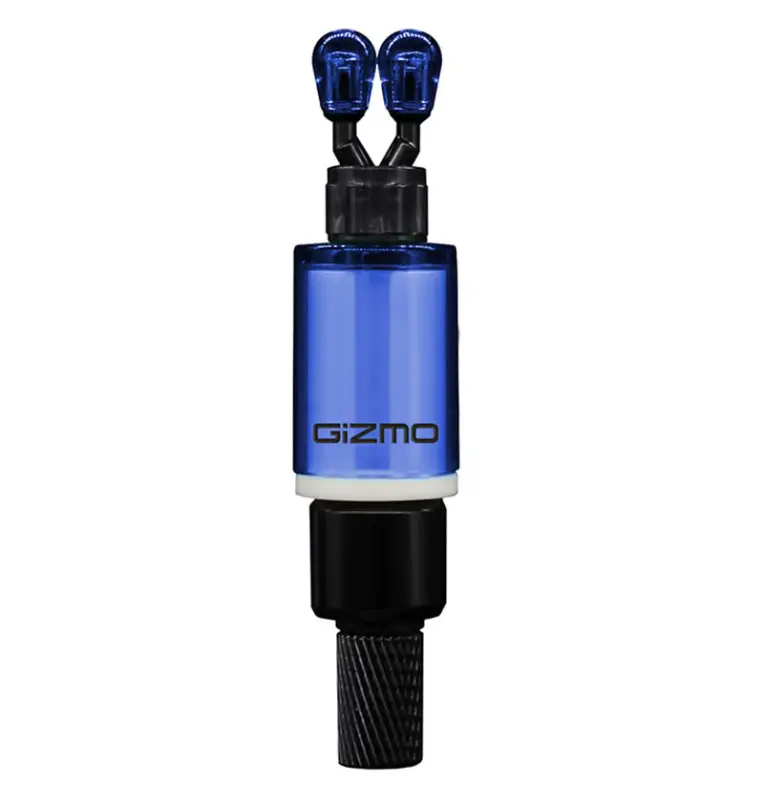 Sonik GIZMO Litez Bob Blue Bobbin Bissanzeiger-Bissanzeiger & Bobbins-JJ-Fishing