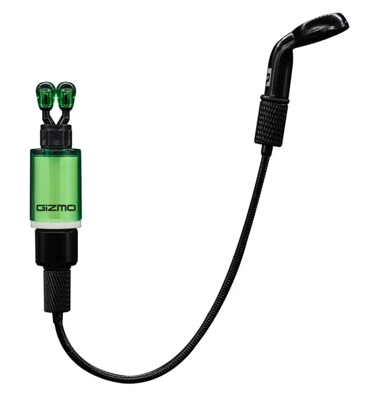 Sonik GIZMO Litez Bob Green Bobbin Bissanzeiger-Bissanzeiger & Bobbins-JJ-Fishing