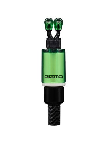 Sonik GIZMO Litez Bob Green Bobbin Bissanzeiger-Bissanzeiger & Bobbins-JJ-Fishing