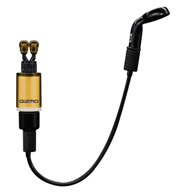 Sonik GIZMO LITEZ BOB YELLOW Hänger Bissanzeiger-Bite Alarms & Bobbins-JJ-Fishing