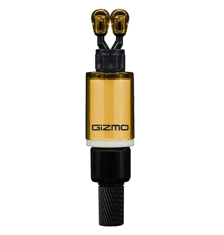 Sonik GIZMO LITEZ BOB YELLOW Hänger Bissanzeiger-Bite Alarms & Bobbins-JJ-Fishing