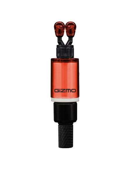 Sonik GIZMO Litez Bob Red Bobbin Bissanzeiger-Bissanzeiger & Bobbins-JJ-Fishing