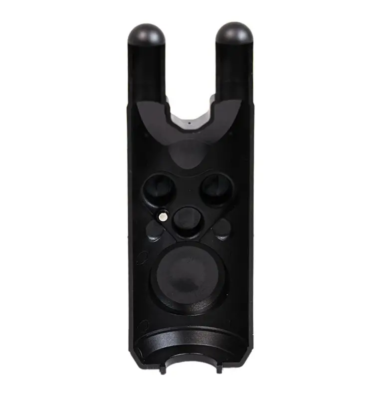 Sonik GIZMO2 ALARM SET 2+1 + BIVVY Light Bissanzeiger Set mit Transportkoffer-Bite Alarms & Bobbins-JJ-Fishing