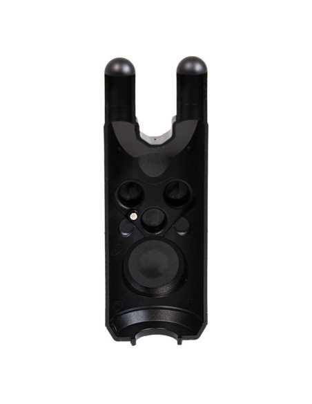 Sonik GIZMO2 ALARM SET 2+1 + BIVVY Light Bissanzeiger Set mit Transportkoffer-Bite Alarms & Bobbins-JJ-Fishing