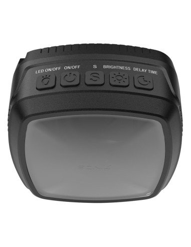 Sonik GIZMO2 ALARM SET 2+1 + BIVVY Light Bissanzeiger Set mit Transportkoffer-Bite Alarms & Bobbins-JJ-Fishing