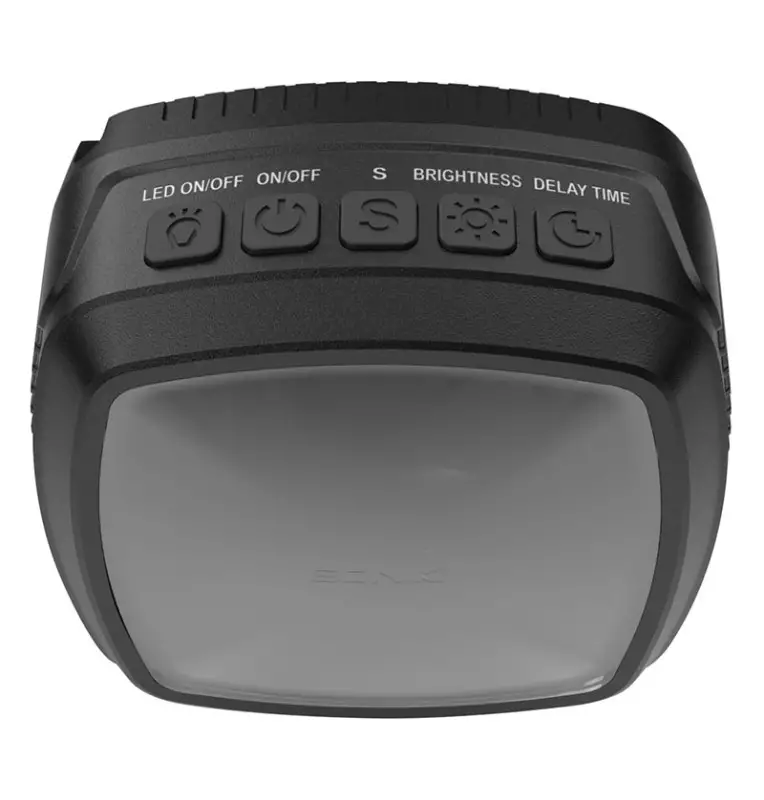 Sonik GIZMO2 ALARM SET 3+1 + BIVVY Light Bissanzeiger Set mit Transportkoffer-Bite Alarms & Bobbins-JJ-Fishing