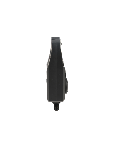Sonik SKS 2 Bite Alarm Set LARM SET 2+1 + Bivvy Lamp Funkbissanzeiger Set mit Transportkoffer-Bissanzeiger & Bobbins-JJ-Fishing