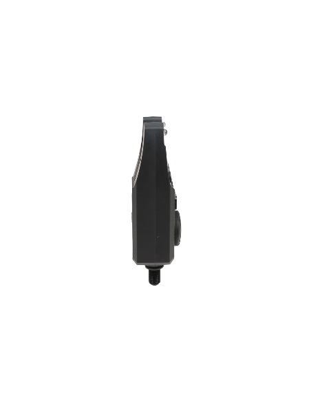 Sonik SKS 2 Bite Alarm Set LARM SET 2+1 + Bivvy Lamp Funkbissanzeiger Set mit Transportkoffer-Bissanzeiger & Bobbins-JJ-Fishing