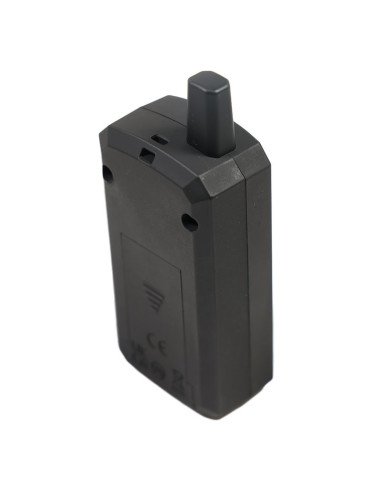 Sonik SKS 2 Bite Alarm Set SET 3+1 + Bivvy Lamp Funkbissanzeiger Set mit Transportkoffer-Bissanzeiger & Bobbins-JJ-Fishing