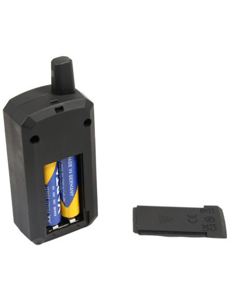 Sonik SKS 2 Bite Alarm Set SET 3+1 + Bivvy Lamp Funkbissanzeiger Set mit Transportkoffer-Bissanzeiger & Bobbins-JJ-Fishing