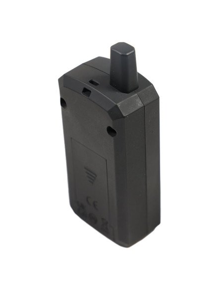 Sonik SKS2 ALARM SET 4+1 + BIVVY LAMP Funk Bissanzeiger Set mit Transportkoffer-Bite Alarms & Bobbins-JJ-Fishing