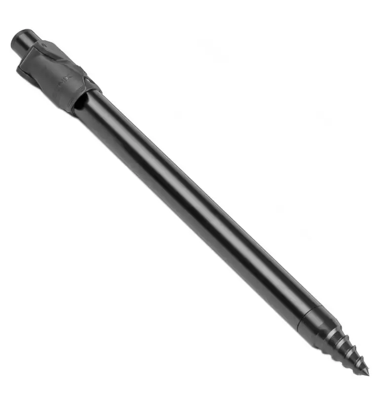 Sonik STANZ Screwpoint Camlock Bankstick 30cm-Rod Pod´s, Banksticks & Buzzerbars-JJ-Fishing