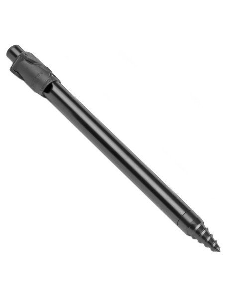 Sonik STANZ SCREWPNT 30cm CAMLOCK BSTK 12" Bank Stick-Rod Pod's, Banksticks & Buzzerbars-JJ-Fishing