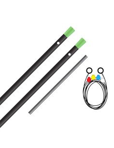 Sonik STANZ Distance Sticks mit Transporttasche-Rutenzubehör-JJ-Fishing 2