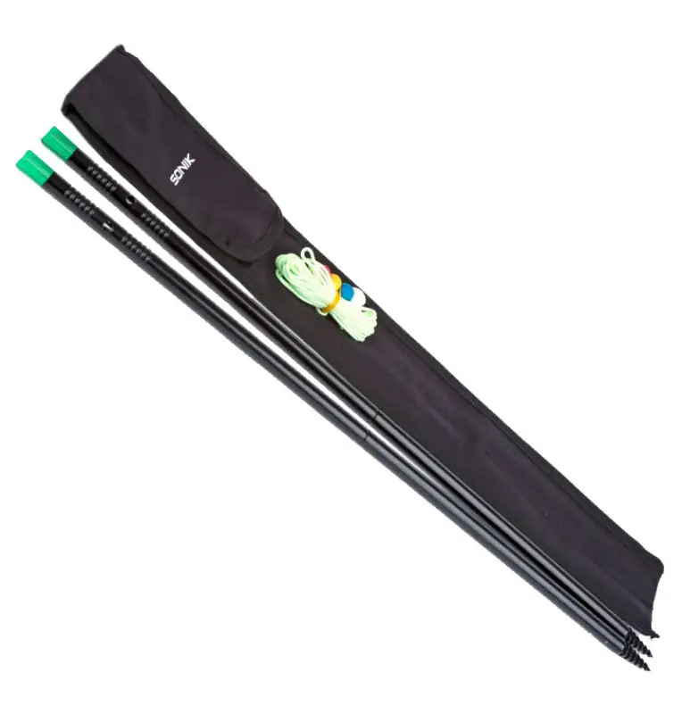 Sonik STANZ Distance Sticks mit Transporttasche-Rutenzubehör-JJ-Fishing
