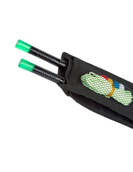 Sonik STANZ DISTANCE STICKS mit Transporttasche-Rod accessories-JJ-Fishing