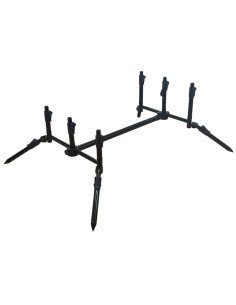 Sonik XTRACTOR GT 3-Rod Pod mit Transporttasche Stalker Edition-Rod Pod´s, Banksticks & Buzzerbars-JJ-Fishing