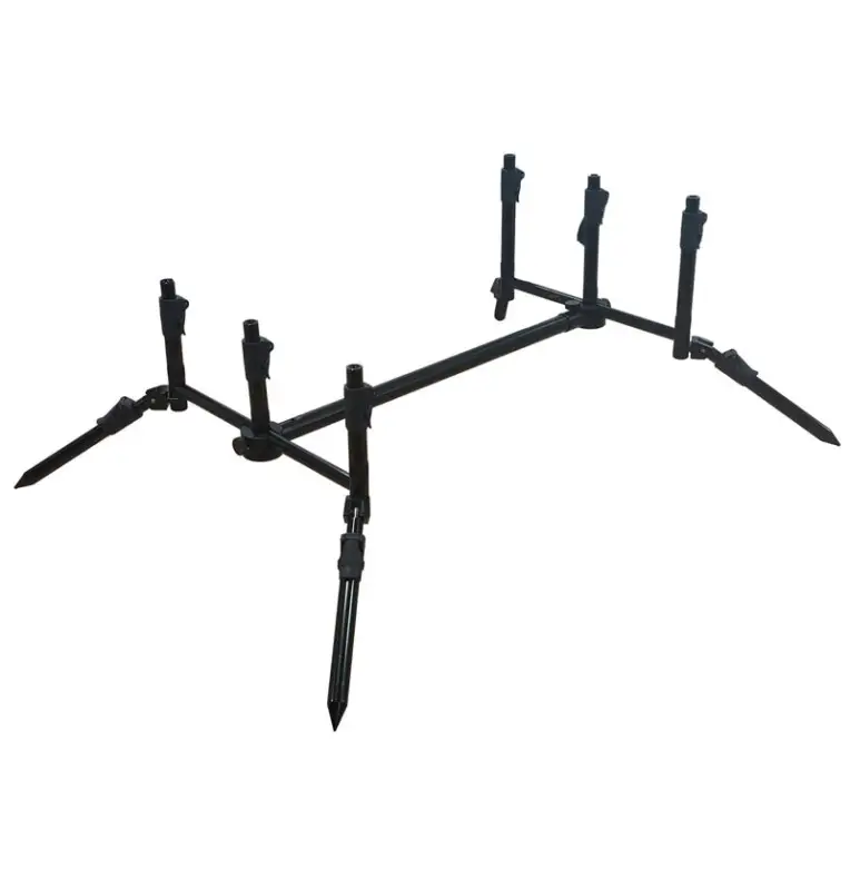 Sonik XTRACTOR GT 3-Rod Pod mit Transporttasche Stalker Edition-Rod Pod´s, Banksticks & Buzzerbars-JJ-Fishing