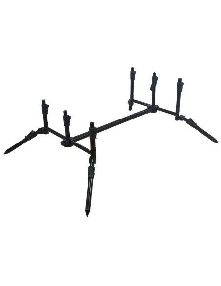 Sonik XTRACTOR GT 3-Rod Pod mit Transporttasche Stalker Edition-Rod Pod´s, Banksticks & Buzzerbars-JJ-Fishing