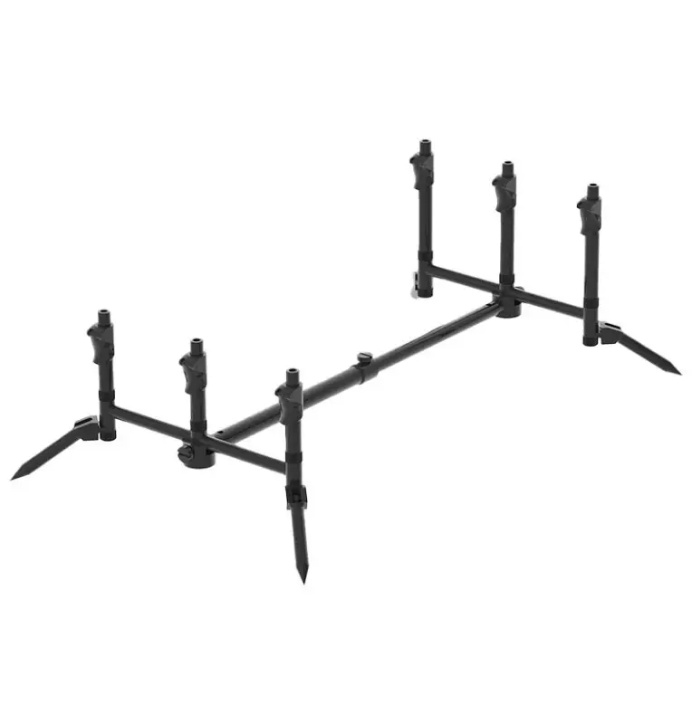 Sonik XTRACTOR 3-Rod Pod mit Transporttasche-Rod Pod´s, Banksticks & Buzzerbars-JJ-Fishing