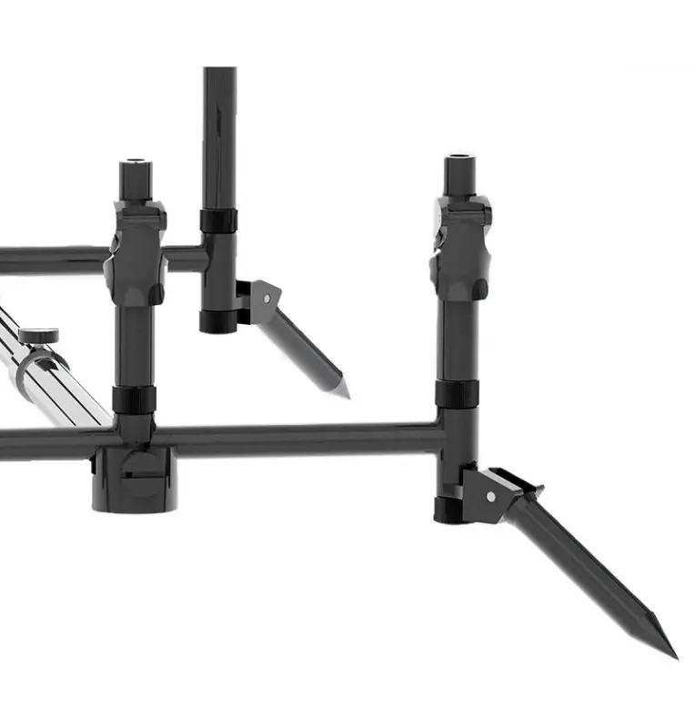 Sonik XTRACTOR 3-Rod Pod mit Transporttasche-Rod Pod´s, Banksticks & Buzzerbars-JJ-Fishing