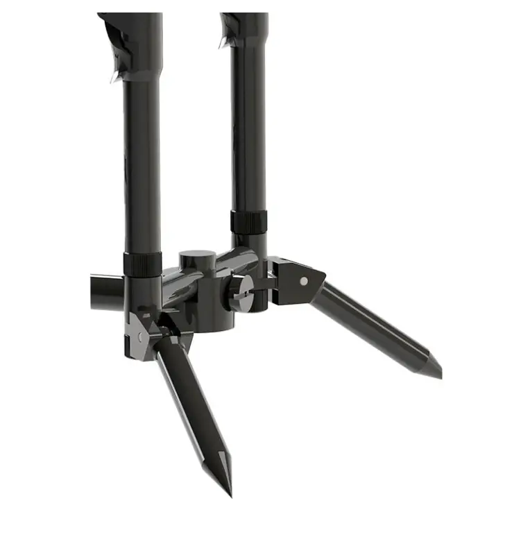 Sonik XTRACTOR 2-Rod Pod mit Transporttasche Stalker Edition-Rod Pod´s, Banksticks & Buzzerbars-JJ-Fishing