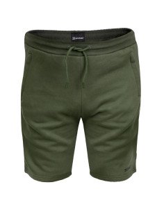 Sonik Green Fleece Shorts L kurze Hose Angelhose Unisex-Hoodie, Shirts, Jacken & Co-JJ-Fishing