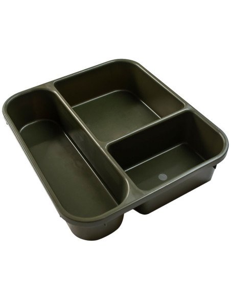 Sonik Square Bucket Tray 10L & 17L Einsatz für Ködereimer Innenfach Köderbehälter-Tackle Boxing-JJ-Fishing