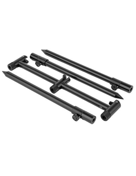 Sonik XTRACTOR 3-Rod Tri-Pod-Rod Pod´s, Banksticks & Buzzerbars-JJ-Fishing