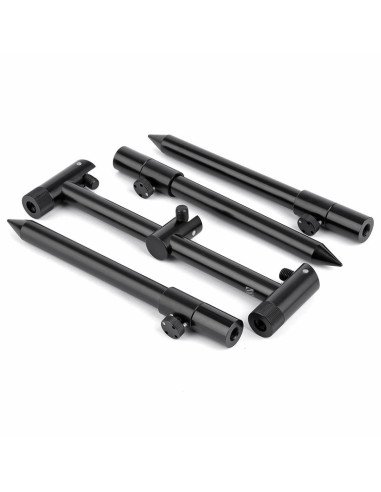 Sonik XTRACTOR 2-Rod Tri-Pod-Rod Pod´s, Banksticks & Buzzerbars-JJ-Fishing