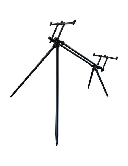 Sonik STANZ 3 Rod Pod Ganzmetallkonstruktion-Rod Pod´s, Banksticks & Buzzerbars-JJ-Fishing