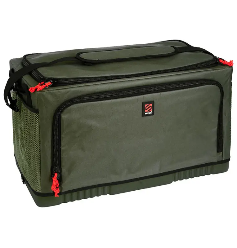 Sonik STORZ Carry All 54L Hard Stabil Angeltasche-Angeltaschen-JJ-Fishing