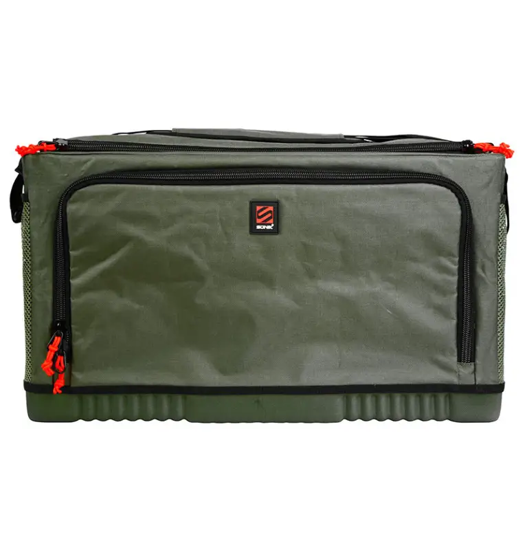 Sonik STORZ Carry All 54L Hard Stabil Angeltasche-Angeltaschen-JJ-Fishing
