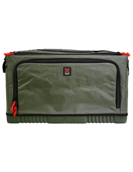 Sonik STORZ 54L Carry All Hard Extra Stabil Angeltasche-Fishing bags-JJ-Fishing