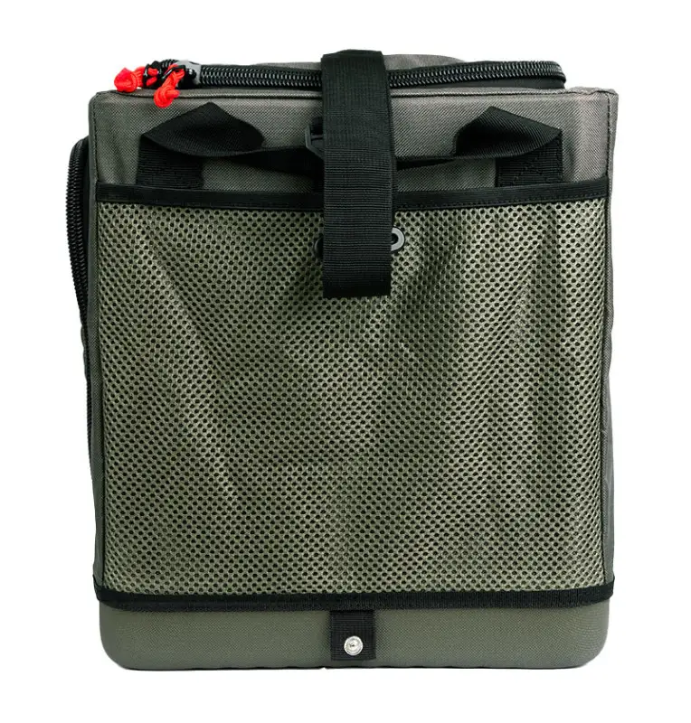 Sonik STORZ 54L Carry All Hard Extra Stabil Angeltasche-Fishing bags-JJ-Fishing