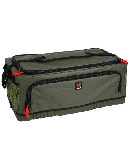 Sonik STORZ 36L LOW Carry All Hard Extra Stabil Angeltasche-Fishing bags-JJ-Fishing