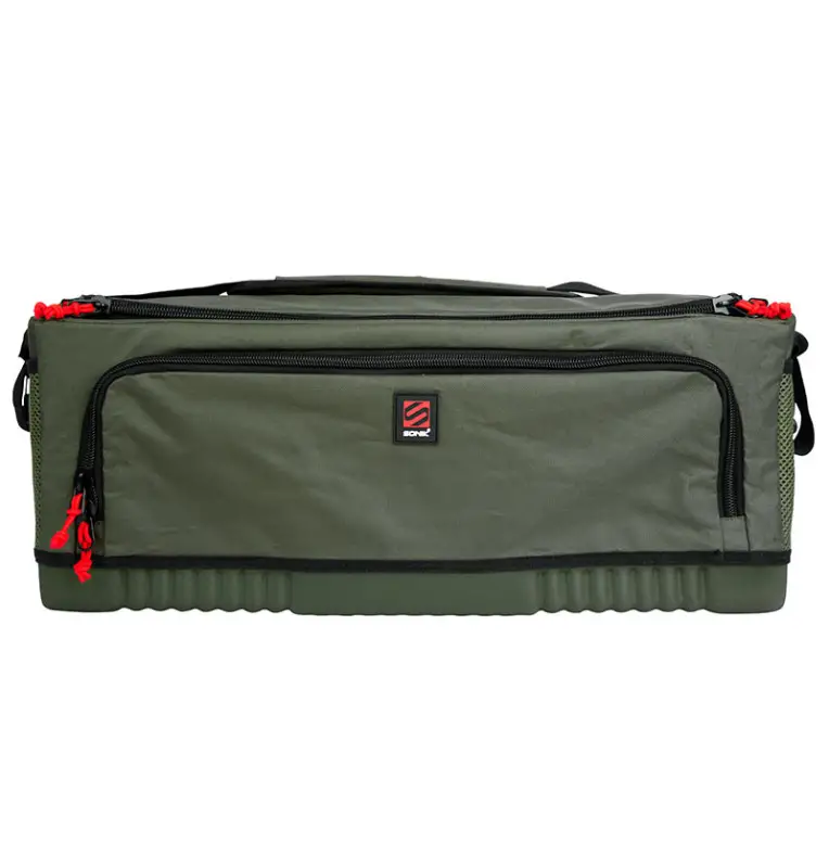 Sonik STORZ Low Carry All 36L Hard Stabil Angeltasche-Angeltaschen-JJ-Fishing
