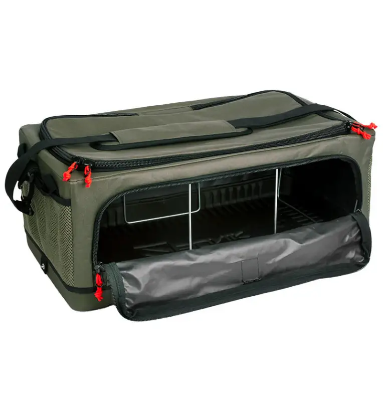 Sonik STORZ 36L LOW Carry All Hard Extra Stabil Angeltasche-Fishing bags-JJ-Fishing