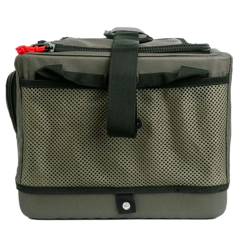 Sonik STORZ 36L LOW Carry All Hard Extra Stabil Angeltasche-Fishing bags-JJ-Fishing