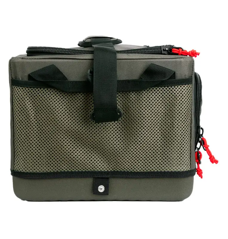 Sonik STORZ 36L LOW Carry All Hard Extra Stabil Angeltasche-Fishing bags-JJ-Fishing