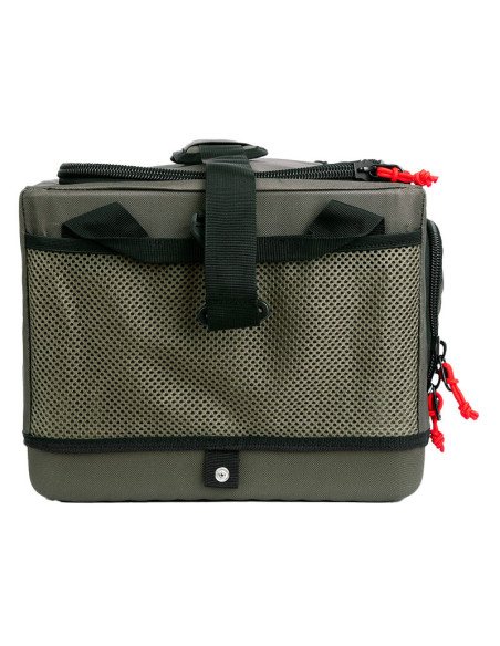 Sonik STORZ 36L LOW Carry All Hard Extra Stabil Angeltasche-Fishing bags-JJ-Fishing