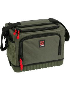 Sonik STORZ Low Carry All 12L Hard Stabil Angeltasche-Angeltaschen-JJ-Fishing 2