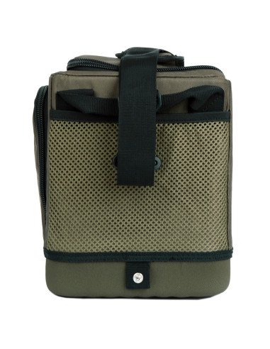 Sonik STORZ Low Carry All 12L Hard Stabil Angeltasche-Angeltaschen-JJ-Fishing