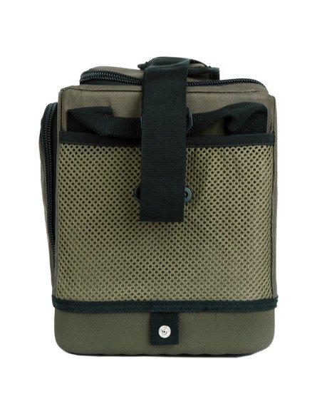 Sonik STORZ 12L LOW Carry All Hard Extra Stabil Angeltasche-Fishing bags-JJ-Fishing