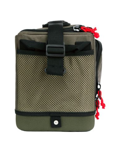 Sonik STORZ Low Carry All 12L Hard Stabil Angeltasche-Angeltaschen-JJ-Fishing